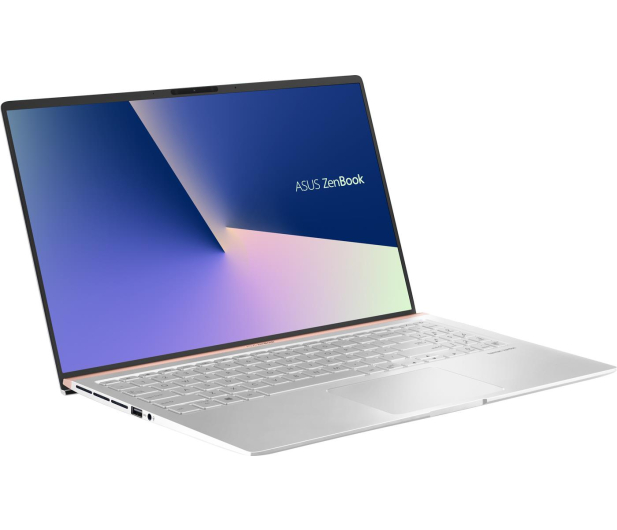 ASUS ZenBook UX533FN i5-8265U/8GB/512/Win10 Silver - 490864 - zdjęcie 10
